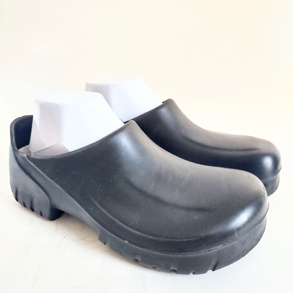Birkenstock A630 Men's 5 Women's 7 Size 37 EU Professional Clog Black